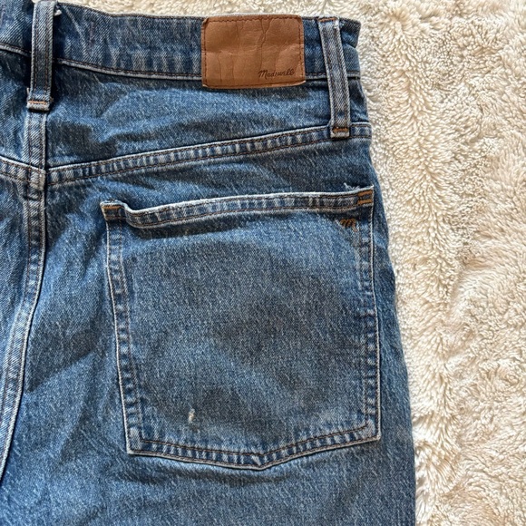 Madewell The Ballon Jeans - Picture 4 of 9
